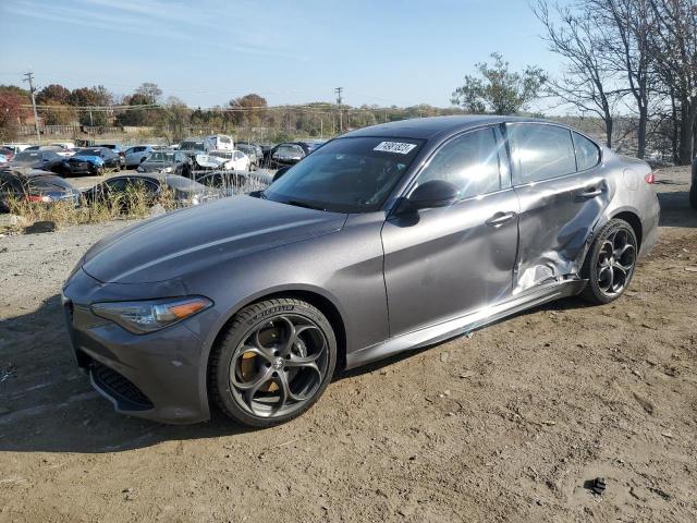 2019 Alfa Romeo Giulia Ti