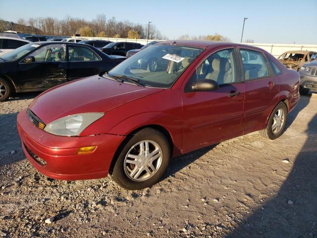 2004 Ford Focus SE Comfort