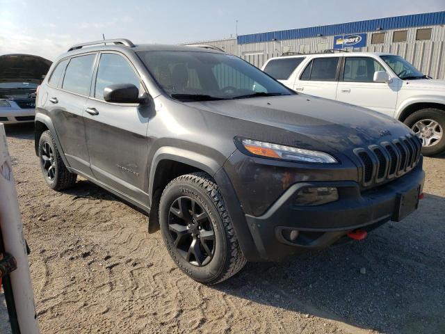 1C4PJMBS5GW112656 | 2016 Jeep cherokee trailhawk