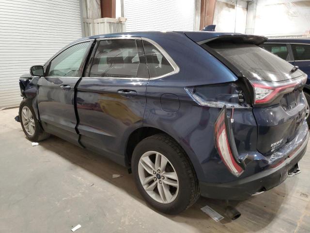 2017 FORD EDGE SEL - 2FMPK4J96HBC67484