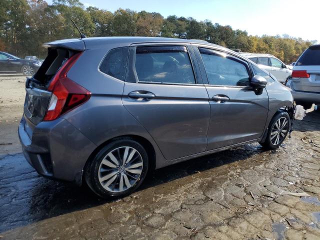 JHMGK5H78GS000509 | 2016 HONDA FIT EX