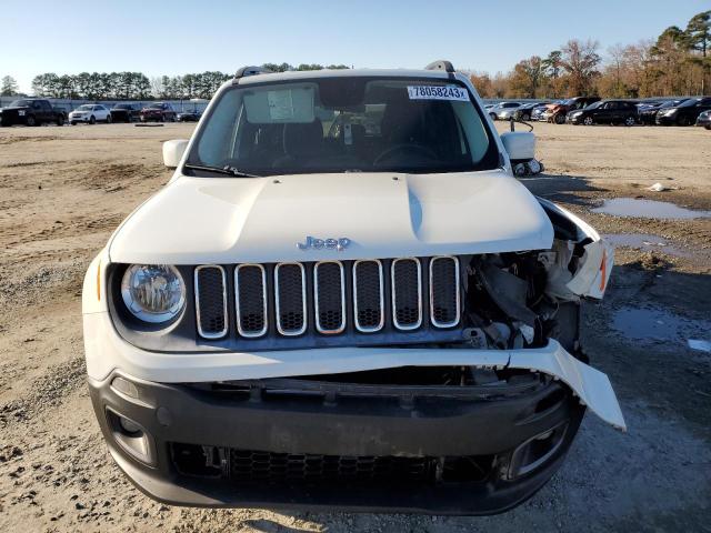 ZACCJABT0FPB72151 | 2015 JEEP RENEGADE L