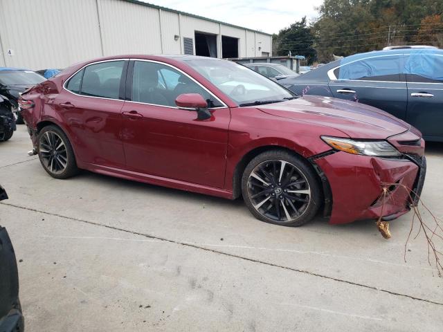 4T1B61HK8JU500271 | 2018 TOYOTA CAMRY XSE