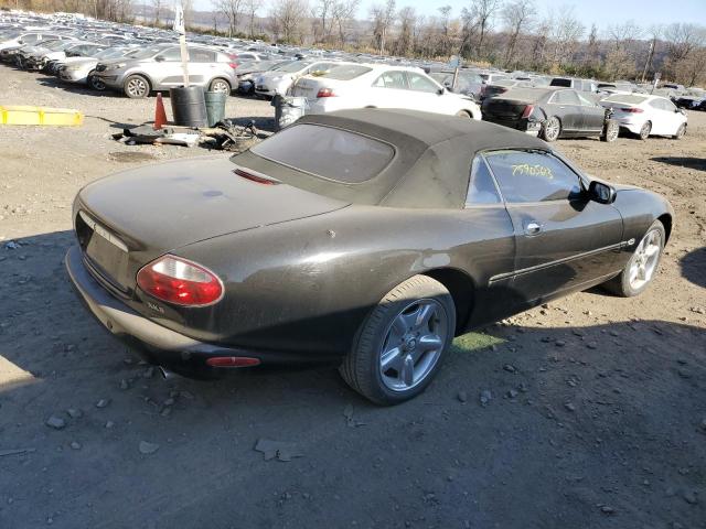 2001 Jaguar Xk8 VIN: SAJDA42C91NA16168 Lot: 75905613