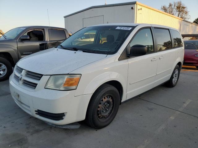 2009 Dodge Grand Caravan SE