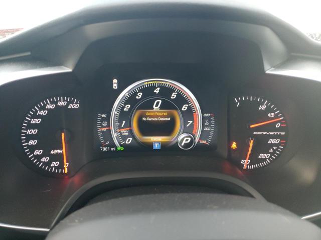 2016 CHEVROLET CORVETTE S - 1G1YD2D70G5103449