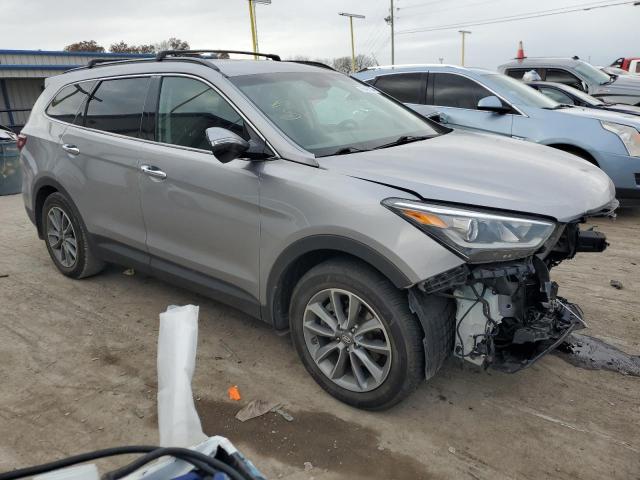 KM8SN4HF6JU292205 | 2018 HYUNDAI SANTA FE S