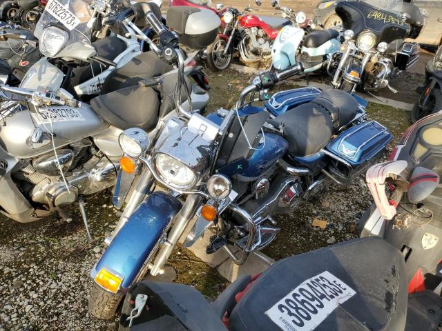 2005 HARLEY-DAVIDSON FLHRI - 1HD1FBW105Y625603