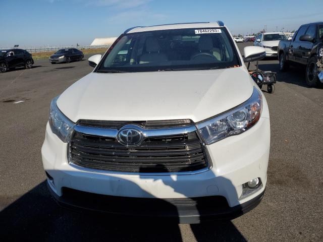 VIN 5TDDKRFH2FS153692 2015 Toyota Highlander, Limited no.5