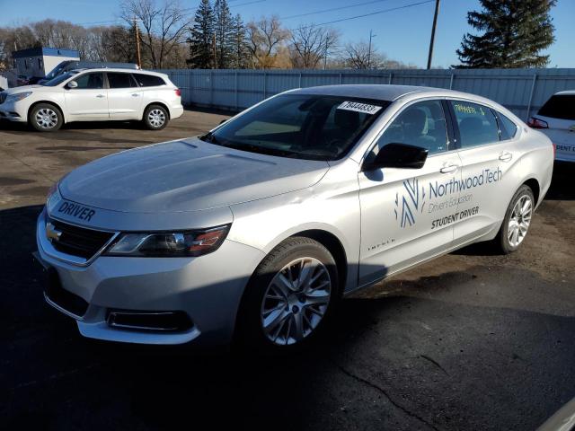 2017 Chevrolet Impala LS