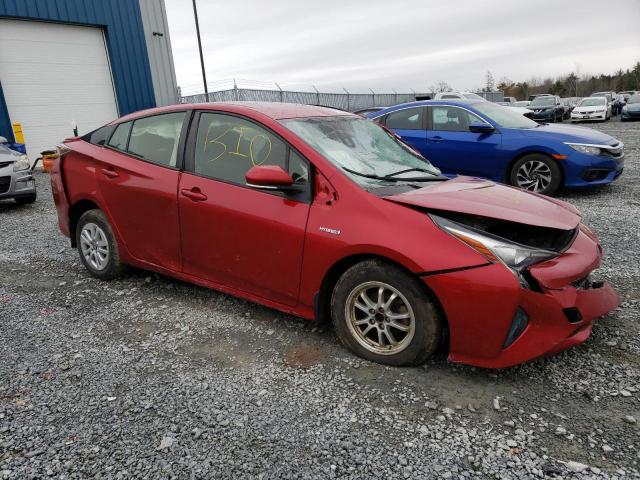 2016 TOYOTA PRIUS - JTDKBRFU5G3501475