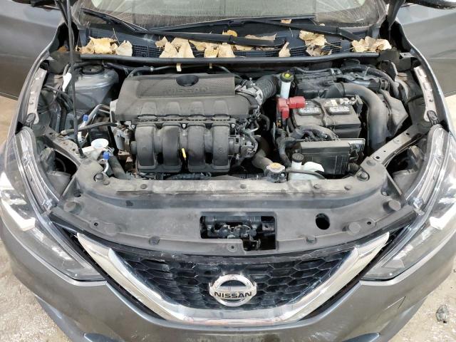 3N1AB7AP6HY294334 | 2017 NISSAN SENTRA S