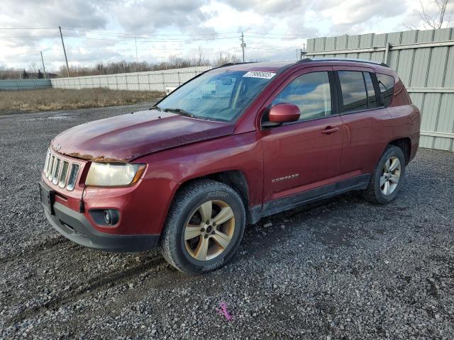 1C4NJDAB7ED834017 | 2014 JEEP COMPASS SP