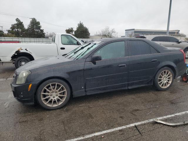 2007 Cadillac CTS 