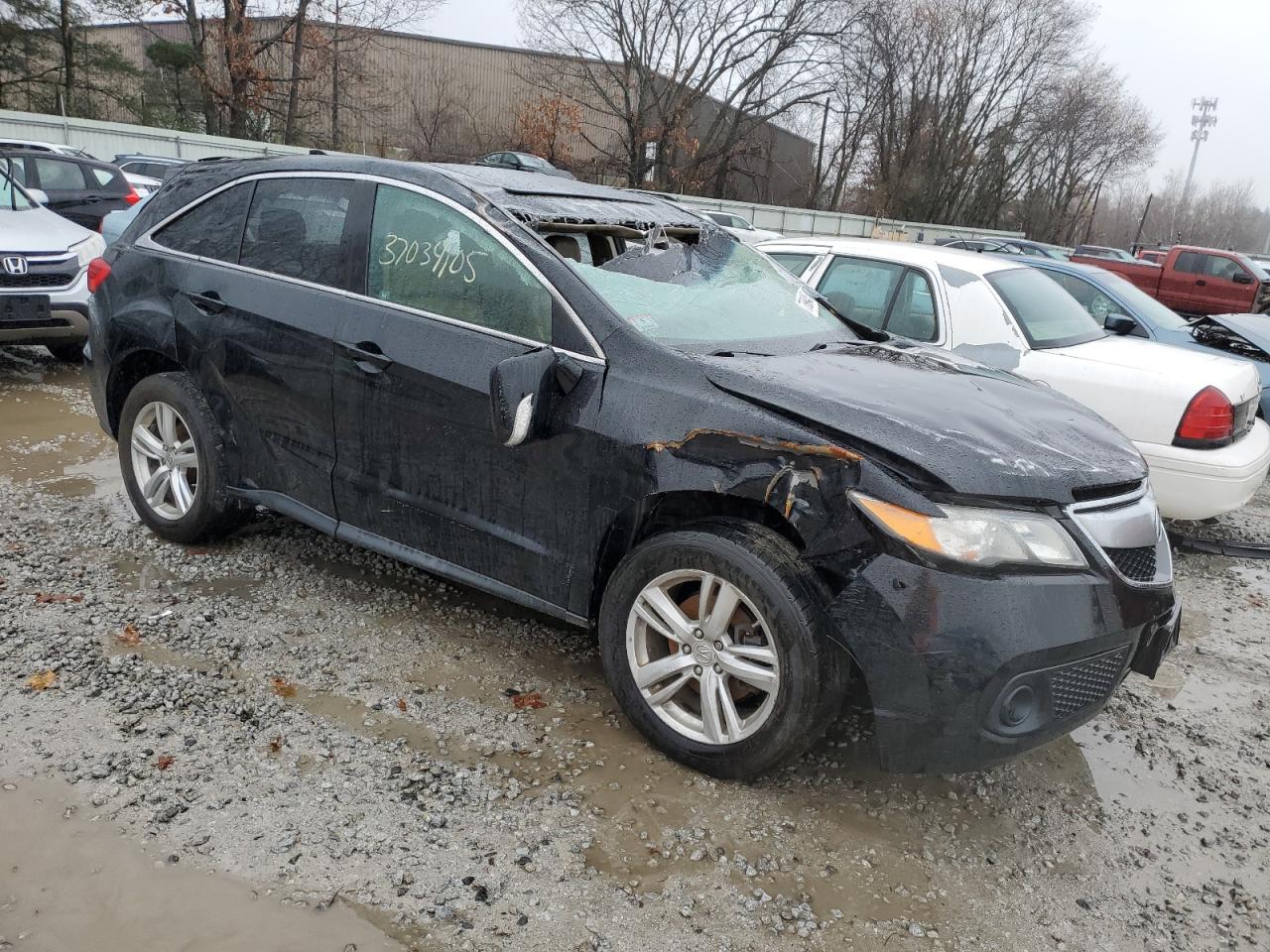 5J8TB4H31DL018414 2013 Acura Rdx