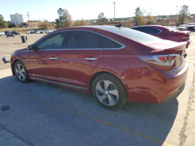 KMHE34L11GA008357 | 2016 Hyundai sonata hybrid