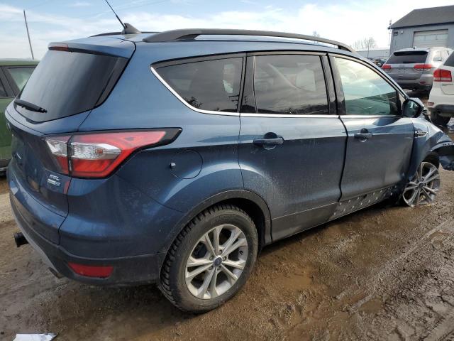 1FMCU9HD5JUC69842 | 2018 Ford escape sel