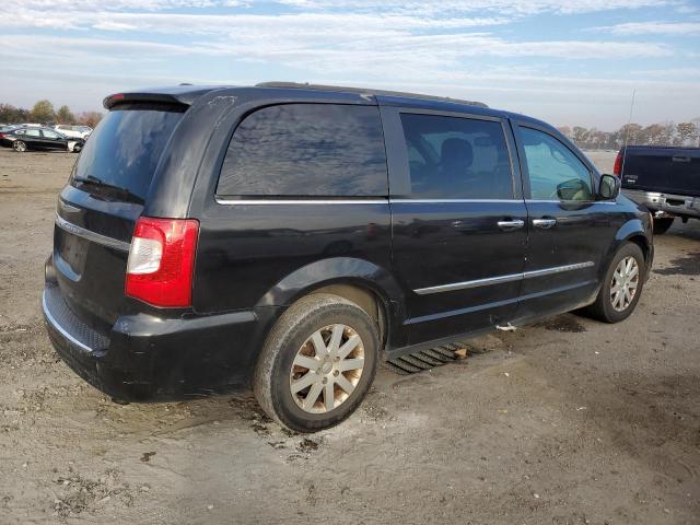Мінівени CHRYSLER MINIVAN 2016 Чорний