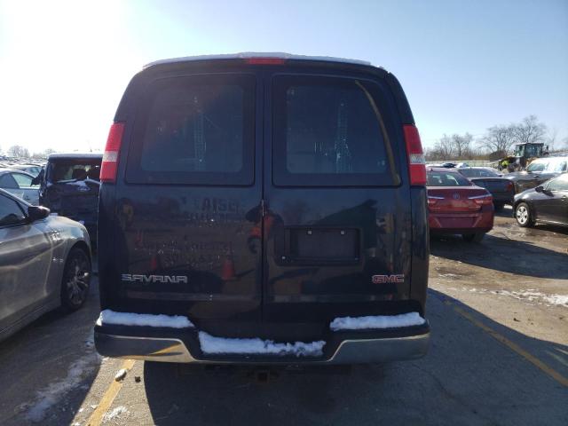 2017 GMC SAVANA G35 - 1GTZ7GFG1H1126454