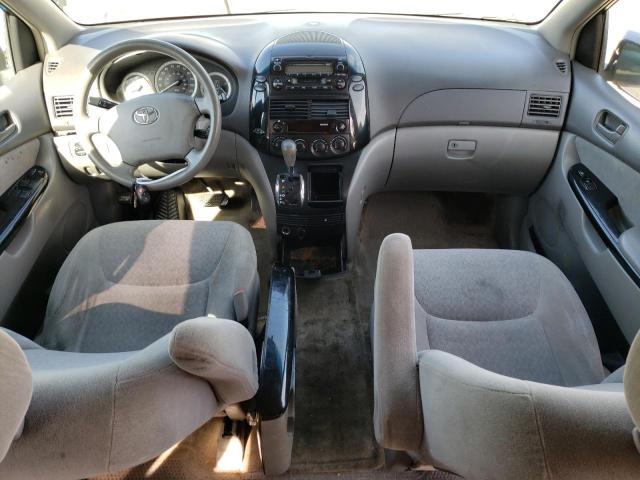 5TDZA23C25S323704 | 2005 Toyota sienna ce