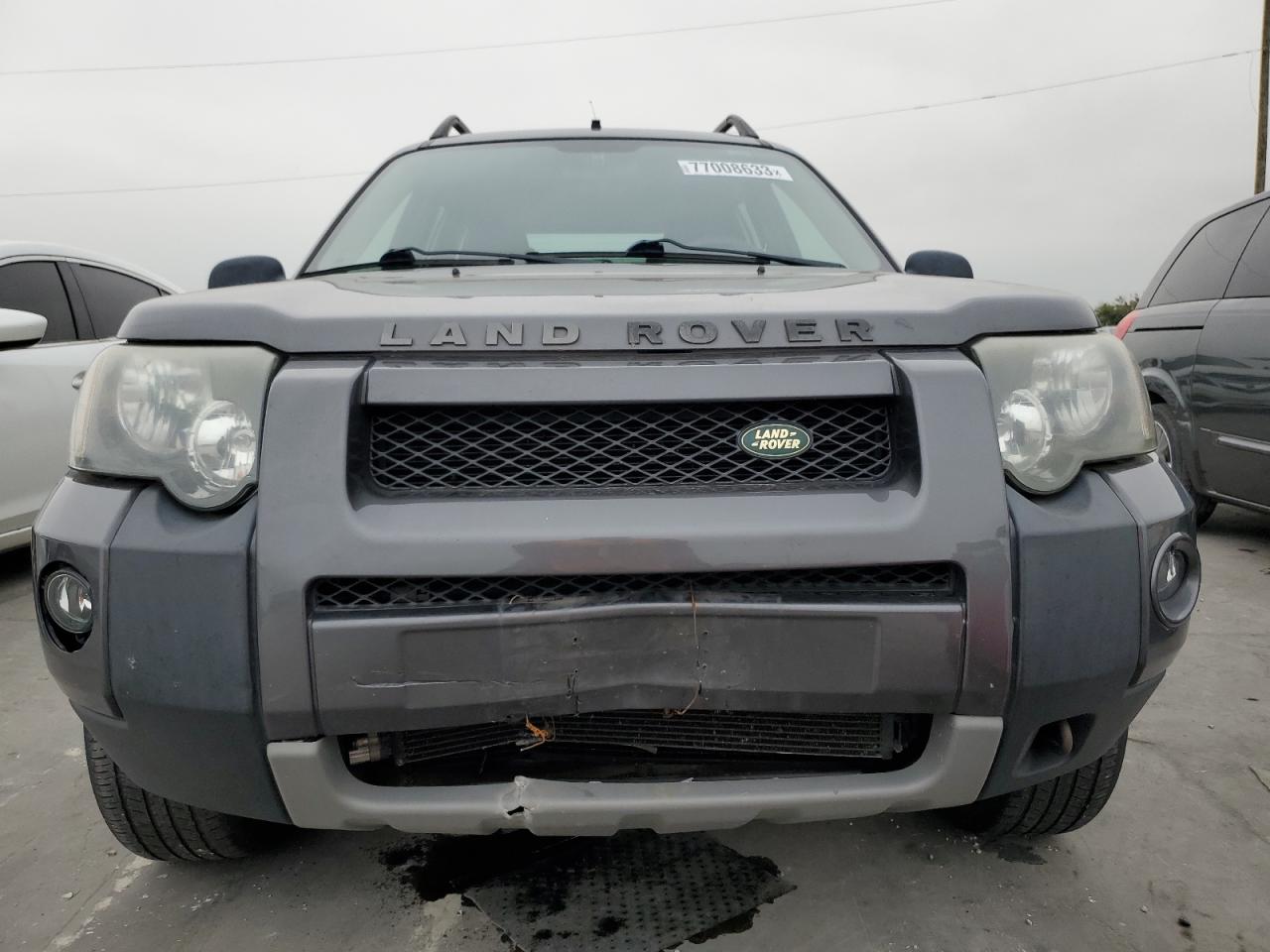 SALNY22275A444883 2005 Land Rover Freelander Se