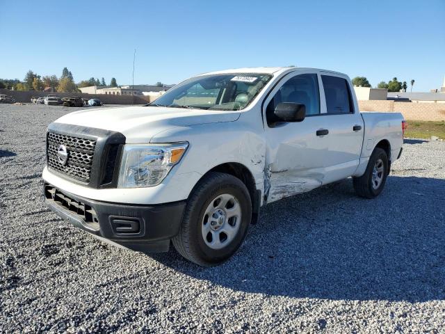 2017 Nissan Titan S