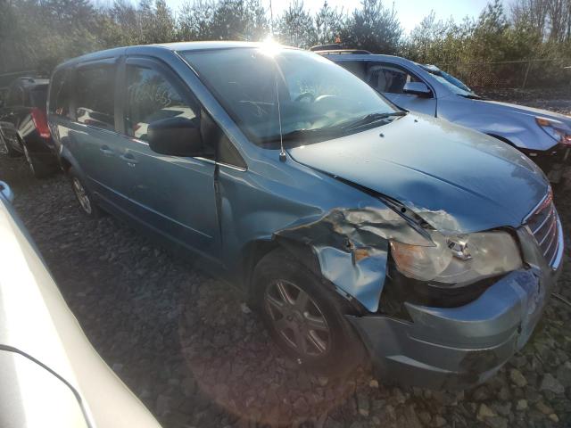 Vin: 2a4rr2d14ar357128, lot: 78621663, chrysler minivan lx 20104