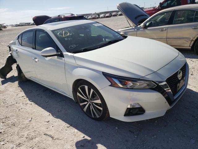 1N4BL4FV5KN327922 Nissan Altima Platinum