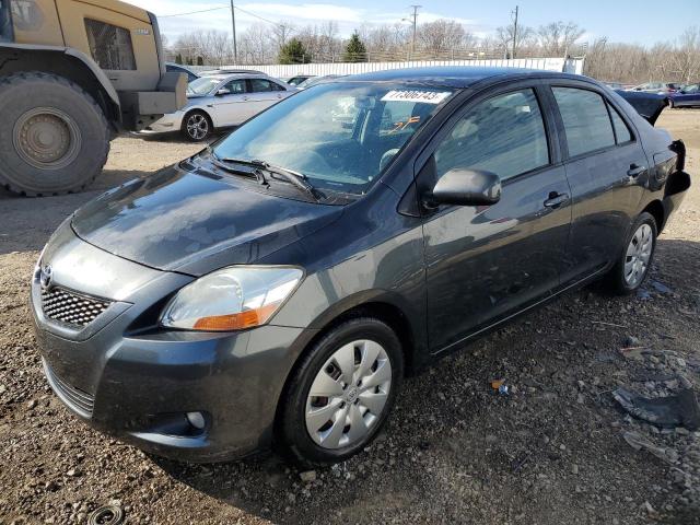 2009 Toyota Yaris 