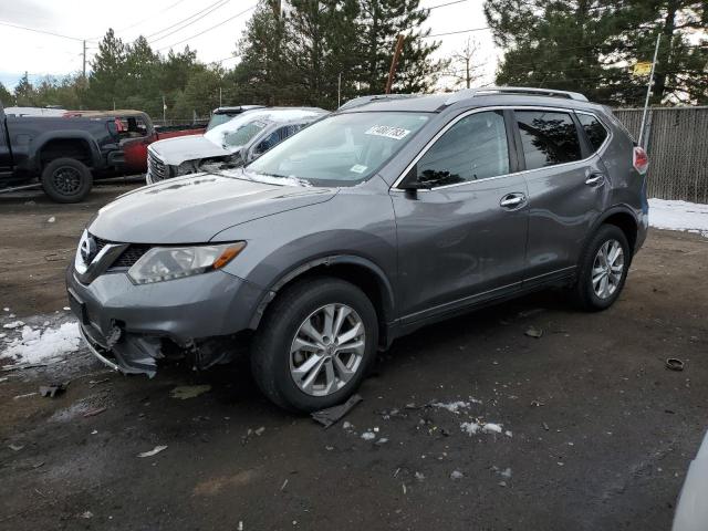 KNMAT2MT4GP624087 | 2016 NISSAN ROGUE S