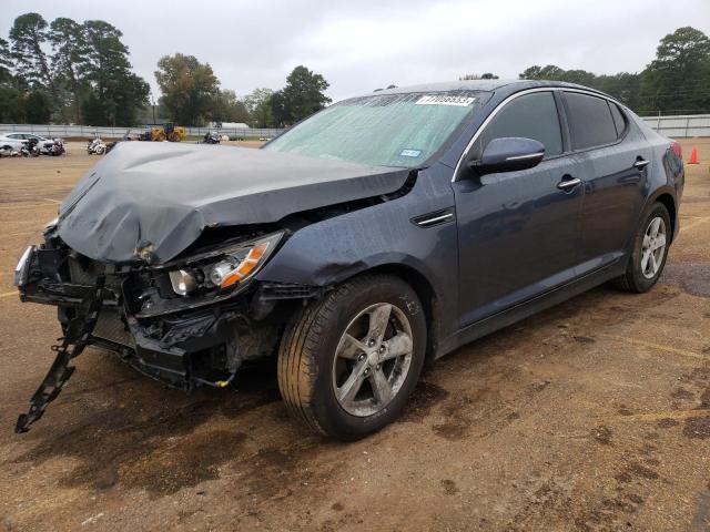 VIN KNAGM4A76F5574617 2015 KIA OPTIMA no.1