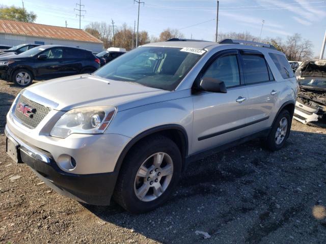 2011 GMC Acadia SLE