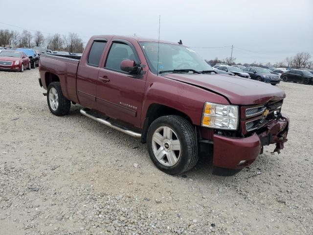 Vin: 1gcrkse73dz145781, lot: 78210273, chevrolet all models k1500 lt 20134