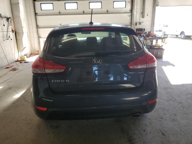 KNAFK5A84G5648750 KIA FORTE LX