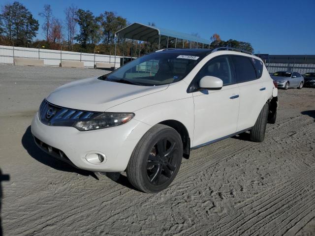 2010 Nissan Murano S