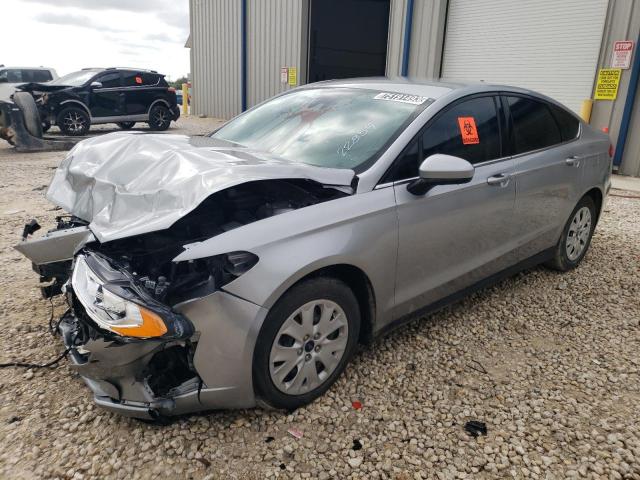 3FA6P0G75LR181678 | 2020 FORD FUSION S