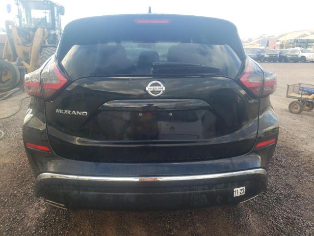 5N1AZ2AJXMC145382 Nissan MURANO S