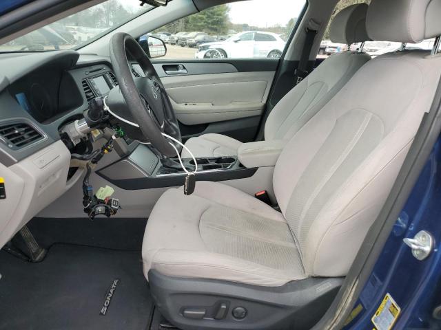 2015 HYUNDAI SONATA SE - 5NPE24AF2FH164551