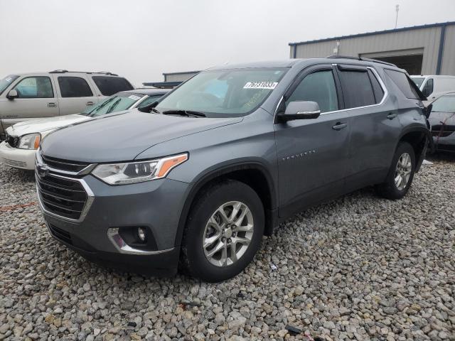 2021 Chevrolet Traverse LT