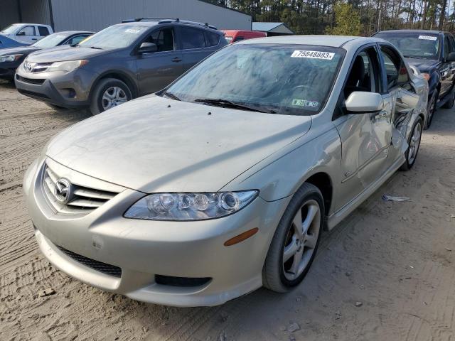 2005 Mazda Mazda6 s