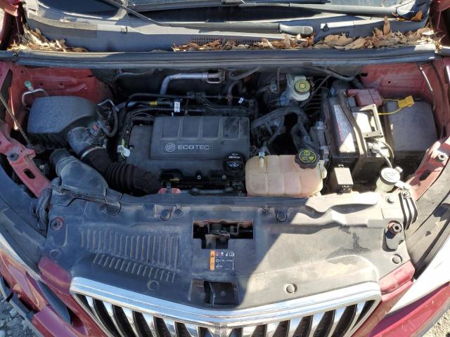 KL4CJESB2FB266147 | 2015 Buick encore