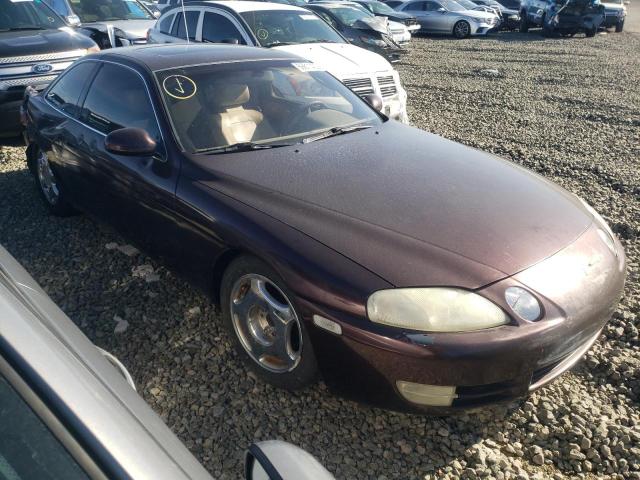 1996 Lexus Sc 400 VIN: JT8CH32Y7T0051721 Lot: 69811403