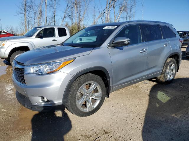 2014 Toyota Highlander Limited