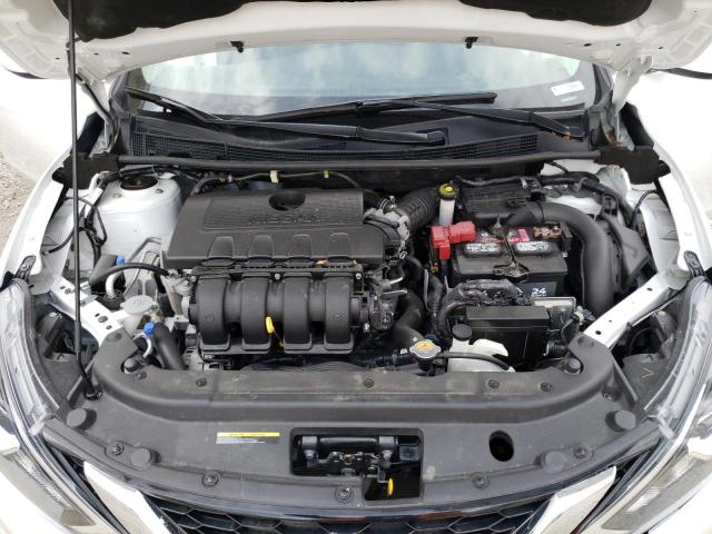 2019 NISSAN SENTRA S - 3N1AB7AP1KY267808