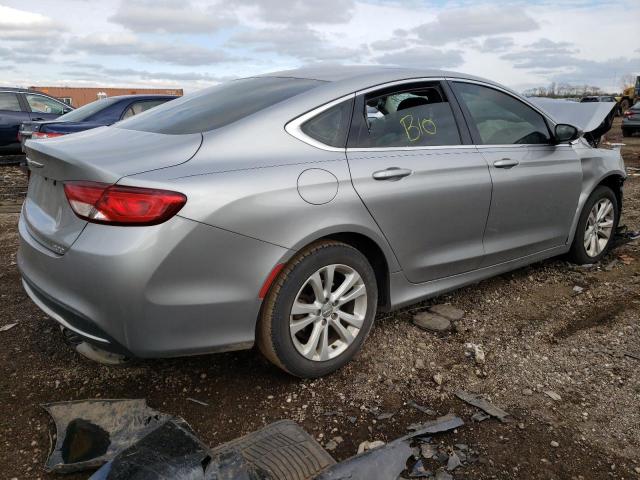 1C3CCCAB5FN756025 | 2015 Chrysler 200 limited