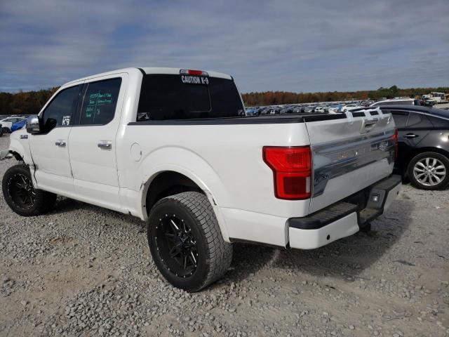 1FTEW1E57LFA91249 | 2020 FORD F150 SUPER