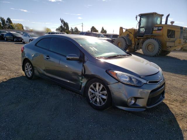 KNAFX6A83F5386368 2015 Kia Forte Ex