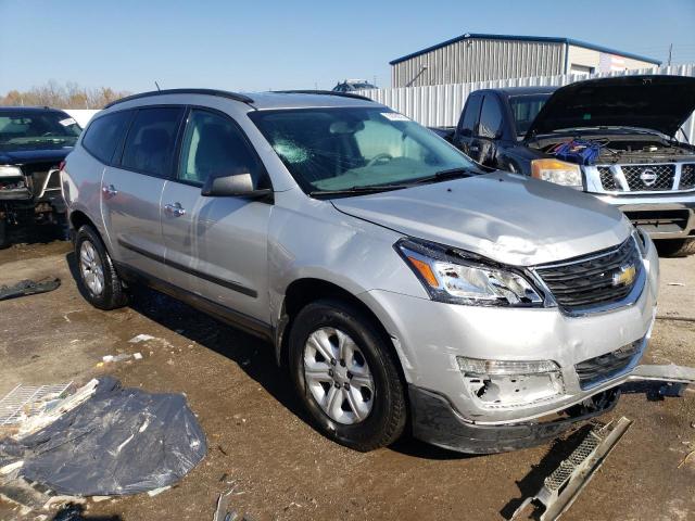 1GNKRFED1HJ145753 | 2017 CHEVROLET TRAVERSE L