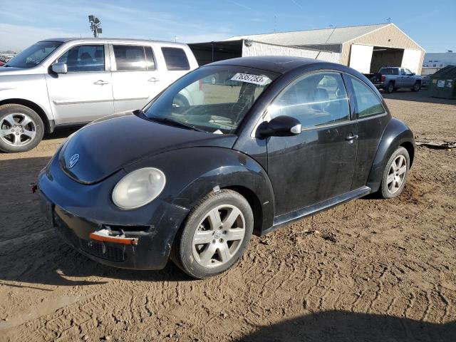 2007 Volkswagen New Beetle 