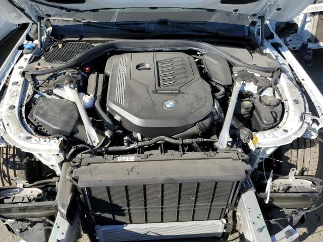 VIN WBA7T2C03MCE60870 2021 BMW 7 Series, 740 I no.11